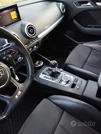 audi A3 sline 