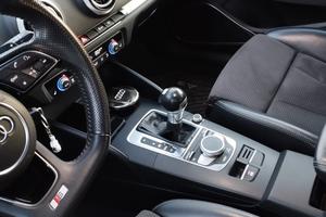audi A3 sline 