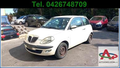 Ricambi usati LANCIA YPSILON 1.3 MJT 51KW-188A9000