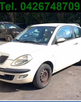 Ricambi usati LANCIA YPSILON 1.3 MJT 51KW-188A9000