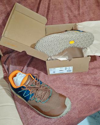 Merrell Trail Glove 7 
Barefoot Nuove Tg 47 - 48 