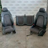 Kit sedili interni in pelle Audi TT 8J 2012