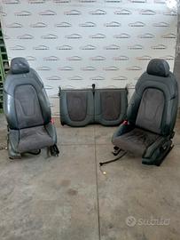 Kit sedili interni in pelle Audi TT 8J 2012