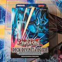 Deck DIVINITÀ EGIZIE OBELISK IL TORMENTATORE, ITA