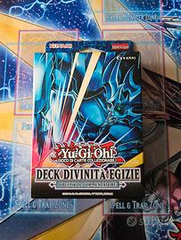Deck DIVINITÀ EGIZIE OBELISK IL TORMENTATORE, ITA