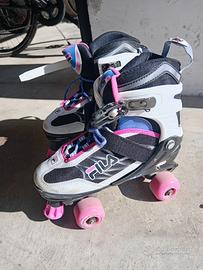 Pattini a rotelle FILA