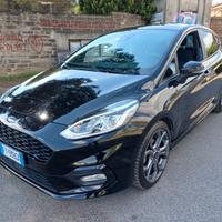 Ford Fiesta 85 cv ST line benziina/GPL