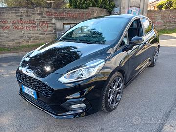 Ford Fiesta 85 cv ST line benziina/GPL