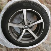 Cerchi MSW + gomme invernali