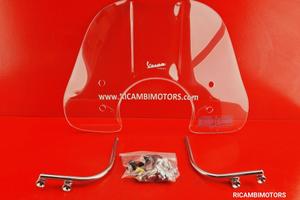 PARABREZZA CUPOLINO PIAGGIO VESPA PX