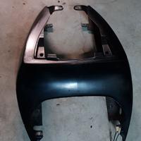 Codone Aprilia RSV 1000 nero lucido