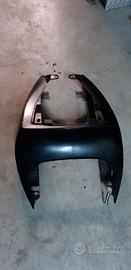 Codone Aprilia RSV 1000 nero lucido