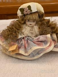 Bambola di porcellana