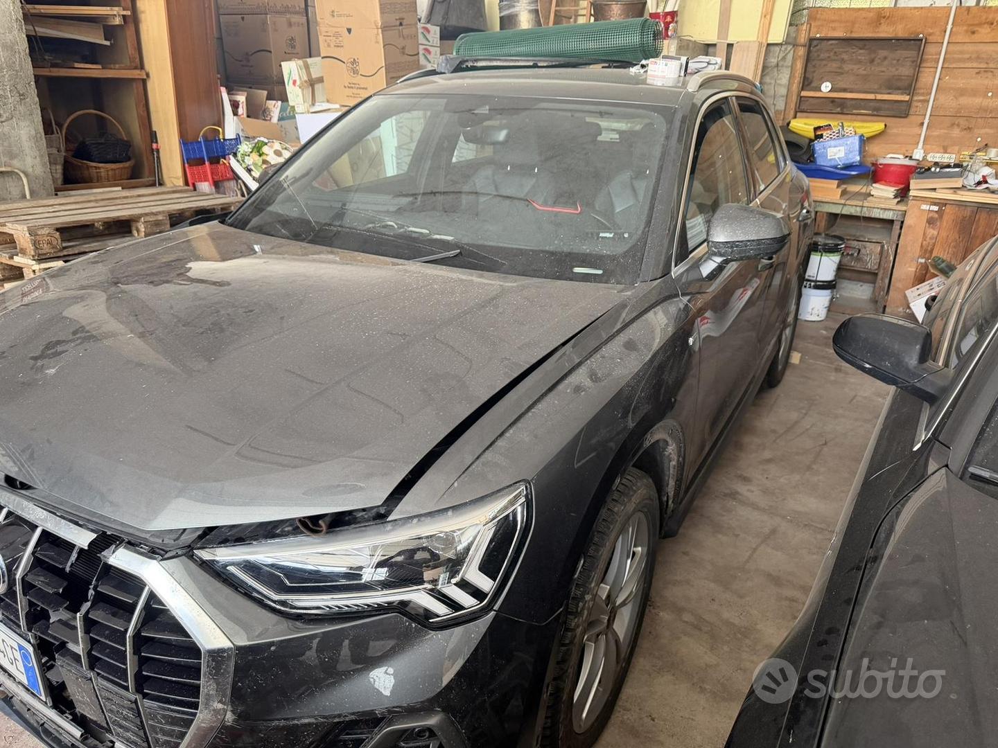 Audi Q3 2ª serie