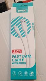 Cavo Usb per ricarica e sincronizzazione 