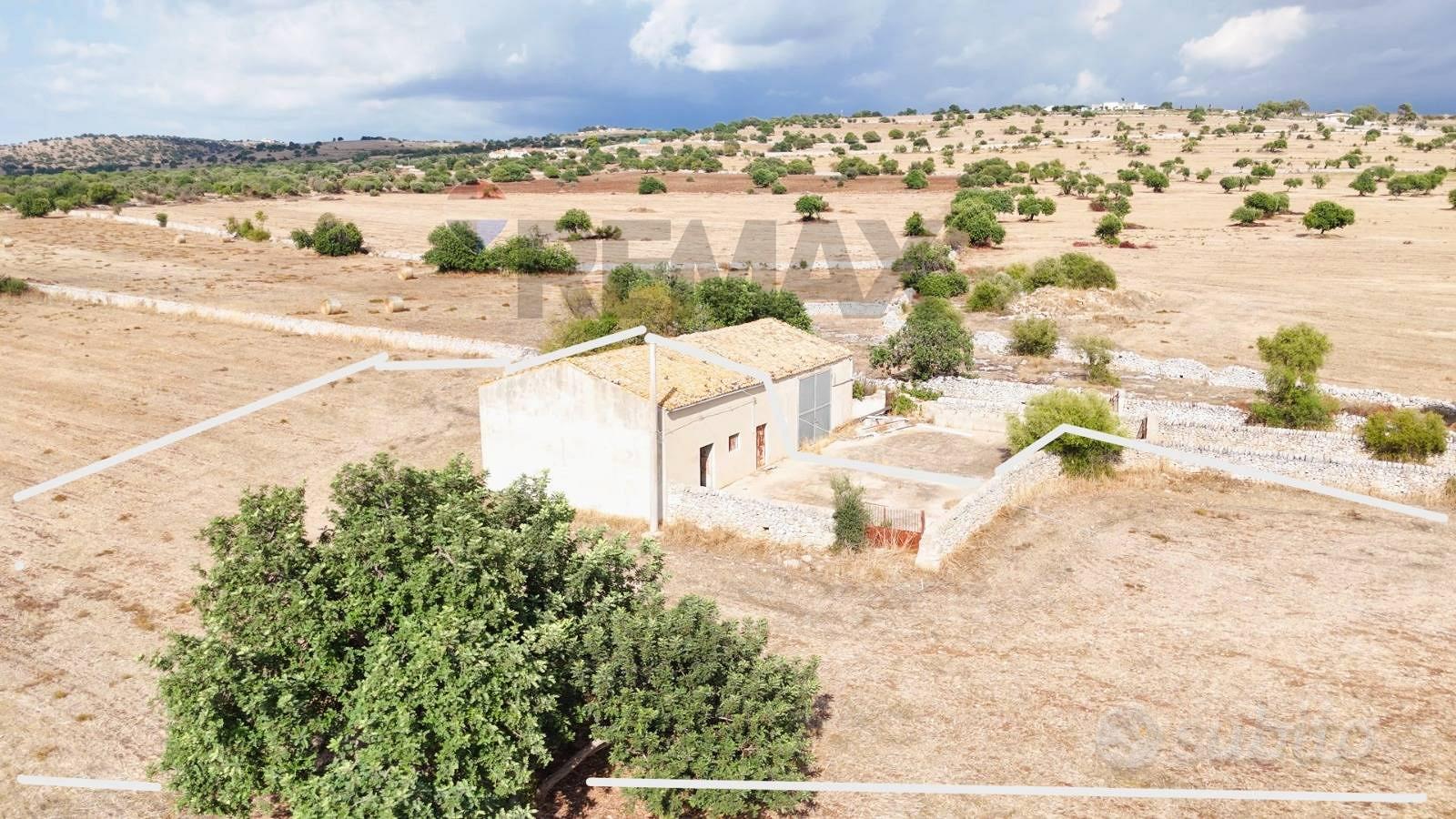 Cascina/Casale - Ragusa - Vista 2
