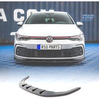 SPOILER LIP VOLKSWAGEN VW GOLF 8 GTI R LINE LOOK V