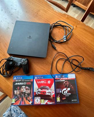 Play 4 slim 500GB