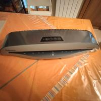 plastificatrice a caldo Saturn 2 formati A/3- A4