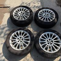Gomme estive alfa 147