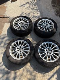 Gomme estive alfa 147