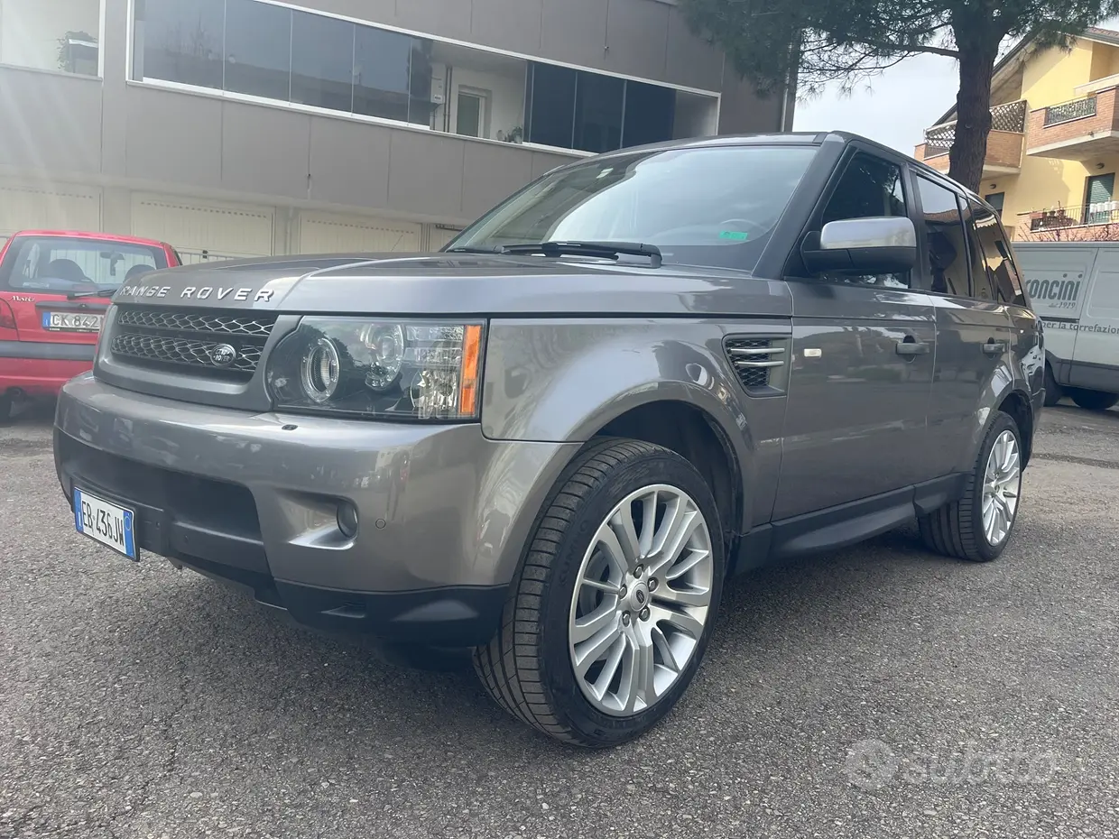 Land Rover RR Sport 1ª serie