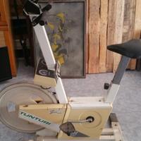 Cyclette Tunturi a freno magnetico