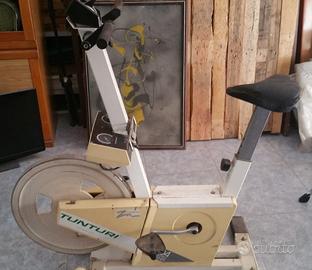 Cyclette Tunturi a freno magnetico