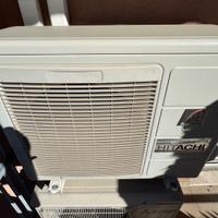 Climatizzatore Dual Split – Aria Calda/Fredda