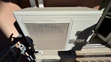 Climatizzatore Dual Split – Aria Calda/Fredda