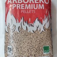 pellet abete Arboreko 