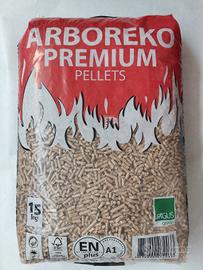 pellet abete Arboreko 
