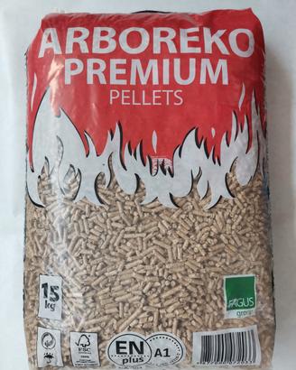 pellet abete Arboreko 