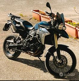 BMW GS F800