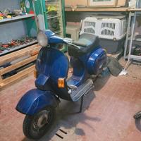 Piaggio Vespa 50 LX - 1984