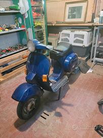 Piaggio Vespa 50 LX - 1984