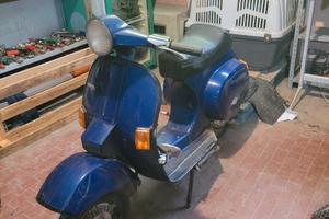 Piaggio Vespa 50 LX - 1984