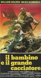 Film 16mm IL BAMBINO E IL GRANDE CACCIATORE Holden
