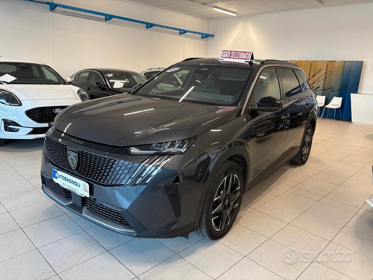 Peugeot 5008 3ª serie