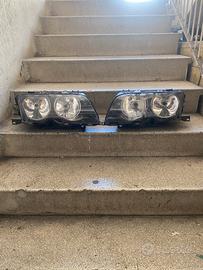 Fanali bmw e46