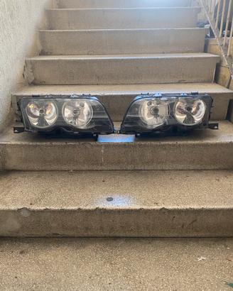 Fanali bmw e46