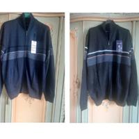 N.2  MAGLIE  uomo zip collo lupetto