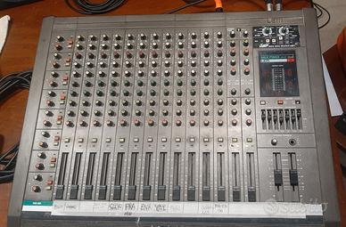 Mixer Lem Multimix MK2 12+8