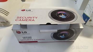 Camera LG Bullet LNU5100R