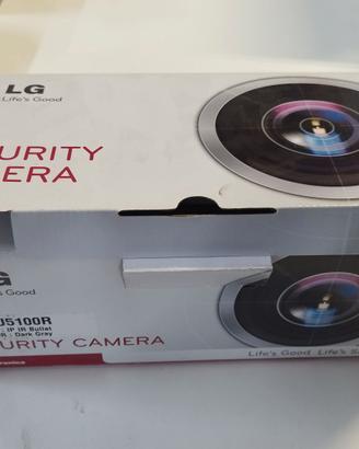 Camera LG Bullet LNU5100R