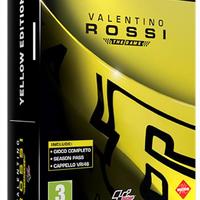 Valentino Rossi the game senza il cappello 
