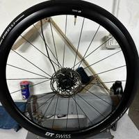 Ruote DT Swiss  1400 SPLINE  35