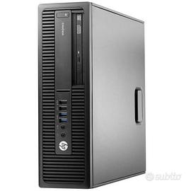 PC Desktop HP EliteDesk 800 G2 SFF – i7 – 16GB RAM