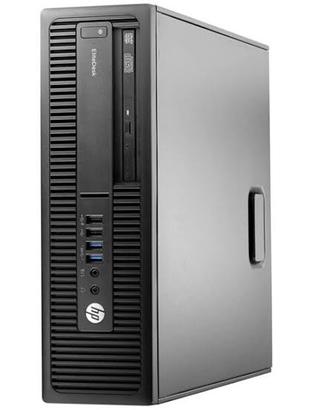 PC Desktop HP EliteDesk 800 G2 SFF – i7 – 16GB RAM