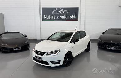 Seat Ibiza FR TDI 1.4cc 105cv Bluetooth Clima OK N